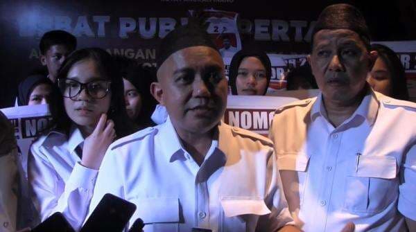 Debat Publik, Maulan Aklil - Zeki Yamani Paparkan Gagasan Pembangunan Kota Pangkalpinang