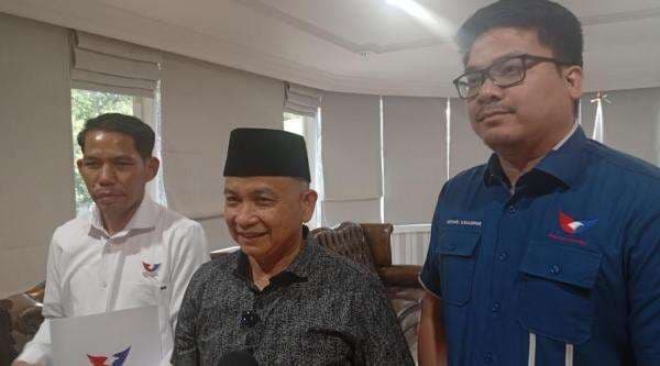 Cabub Bangka Aksan Visyawan: Dukungan Perindo Sangat Penting untuk Kemenangan