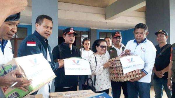 Anggota DPRD Partai Perindo M Taufik Gencarkan Percepatan Pembangunan di Lombok Utara, dari Perikanan hingga Pendidikan