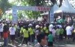 Perindo Sulteng Gelar Fun Walk Sangganipa di Palu, Delapan Ribu Warga Turut Serta