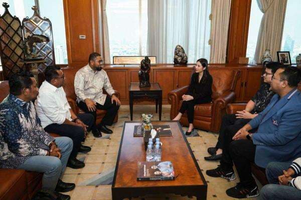 DPRD Halmahera Selatan Dukung Penuh Bupati Bassam, Perindo Siap Kawal Arah Pembangunan Daerah