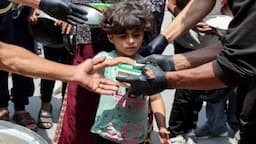 Perlintasan Rafah Direbut Israel, Makanan Tersisa Kurang dari Sepekan di Gaza Selatan