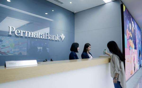 Permata Bank (BNLI) Cetak Laba Rp789 Miliar di Kuartal I-2025