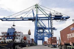 Permintaan Logistik ke IKN Meningkat, Kapal Rute Surabaya-Balikpapan Ditambah