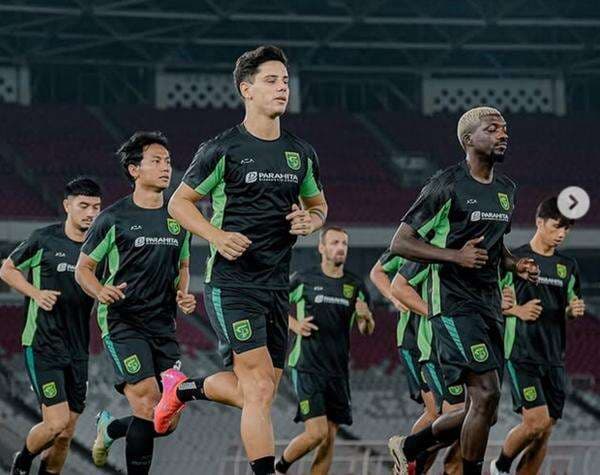 Lawan Persija Jakarta di SUGBK, Persebaya Surabaya Bertekad Bawa Pulang 3 Poin