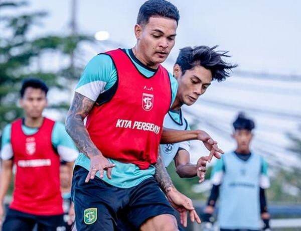 Persebaya Surabaya Tatap Liga 1 2025-2026, Eduardo Perez Tempa Fisik Ernando Ari Cs Persebaya Surabaya Tatap Liga 1 2025-2026, Eduardo Perez Tempa Fisik Ernando Ari Cs
