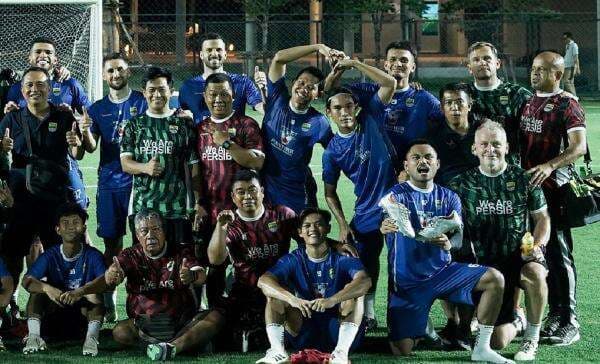 Persib Bandung Berbenah Stadion GBLA Jelang AFC Champions League 2 2025-2026