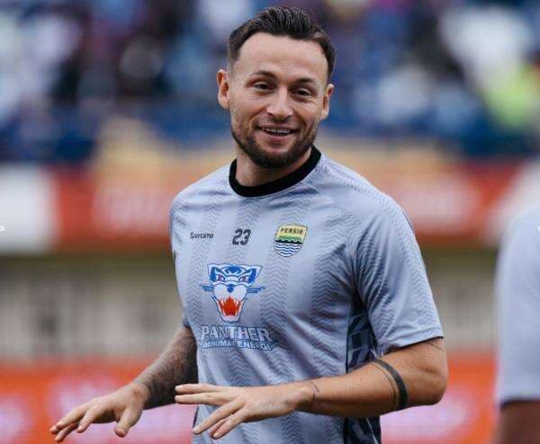 Jadwal dan Link Live Streaming Persib Bandung vs Western Sydney Wanderers, Klik di Sini!