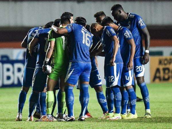 Persib Bandung Undang Klub Australia Western Sydney Wanderers FC saat Launching Tim Persib Bandung Undang Klub Australia Western Sydney Wanderers FC saat Launching Tim