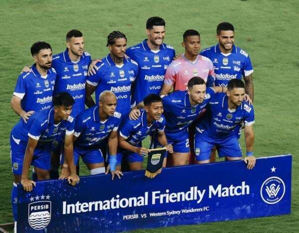 Belum Puas, Persib Bandung Bertekad Tambah Satu Pemain Asing Lagi