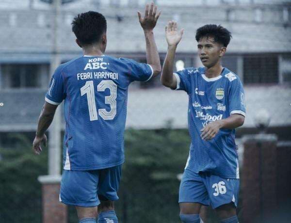 TC di Thailand, Persib Bandung Bakal Lawan 3 Tim dengan Level Berbeda TC di Thailand, Persib Bandung Bakal Lawan 3 Tim dengan Level Berbeda