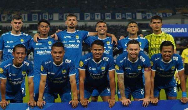 Kisah Haru Dedi Kusnandar yang Matanya Berkaca-kaca Setelah Persib Bandung Dinyatakan Back to Back Juara Liga 1