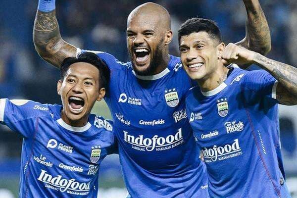 Tekad Persib Bandung Menggila Lawan Malut United, demi Rayakan Gelar Juara Liga 1 2024-2025 di Ternate