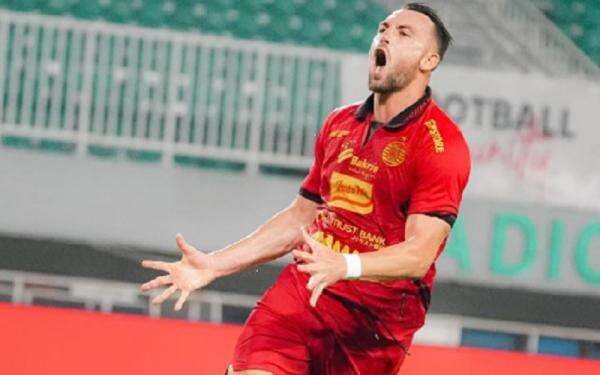 Pelatih Persija Sebut Rahasia Tumbangkan Persita, Bawa-Bawa Marko Simic