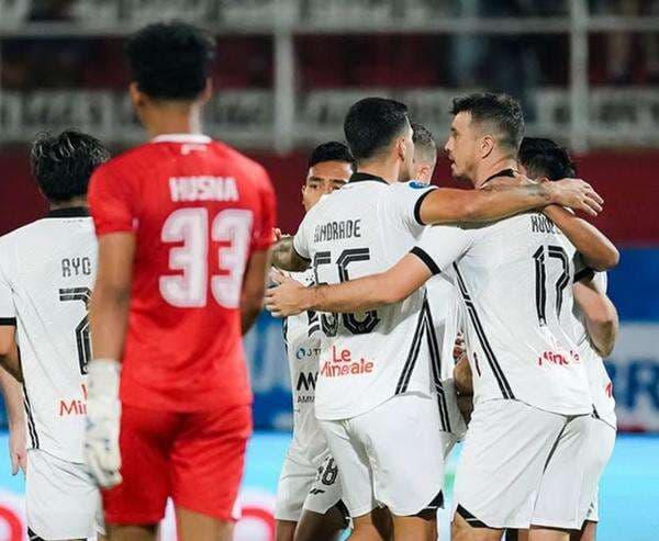 Persija Jakarta Sikat Persik Kediri 1-0, Maciej Gajos: Kemenangan yang Amat Penting!
