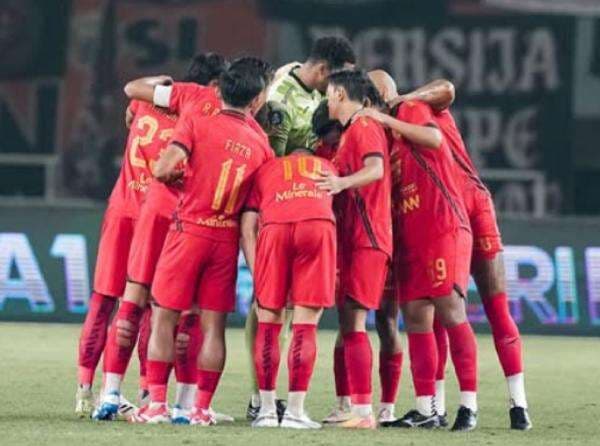 Pekan Ini, Persija Jakarta Perkenalkan Tim Jelang Super League 2025-2026
