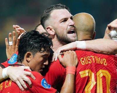 Hasil Persija Jakarta vs Persib Bandung: Berlangsung Sengit, Skor Masih 0-0