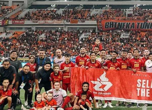 Ada Faktor X di JIS, Peluang Persija Jakarta Menang Dinilai Lebih Besar