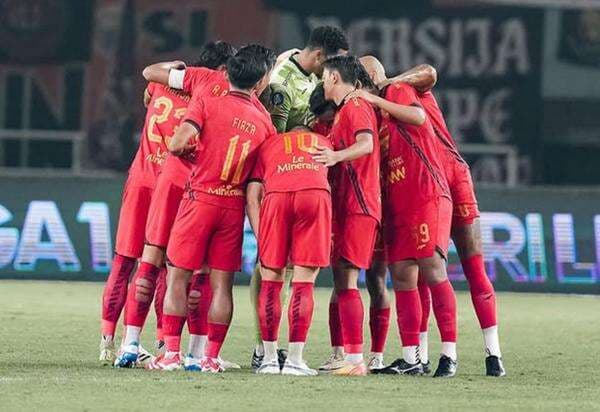 Liga 1 2025-2026: Persija Jakarta Maksimalkan Pemain-Pemain Muda