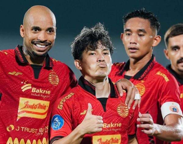 Link Live Streaming Persija Jakarta vs Arema FC di Liga 1 2024-2025 Malam Ini, Klik di Sini!
