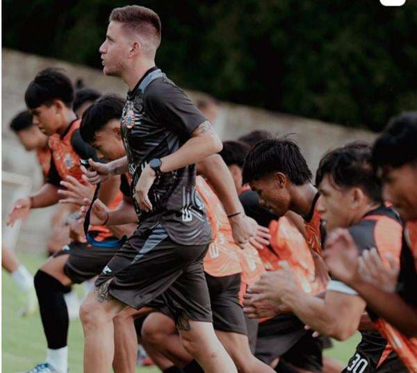 Persija Jakarta Tak Cuma Targetkan Juara di Super League 2025-2026, Siap Orbitkan Pemain Muda Juga