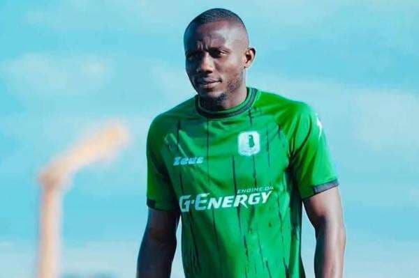 Resmi! Persijap Jepara Rekrut Gelandang Ghana, Diharapkan Jaga Stabilitas Permainan Tim Resmi! Persijap Jepara Rekrut Gelandang Ghana, Diharapkan Jaga Stabilitas Permainan Tim