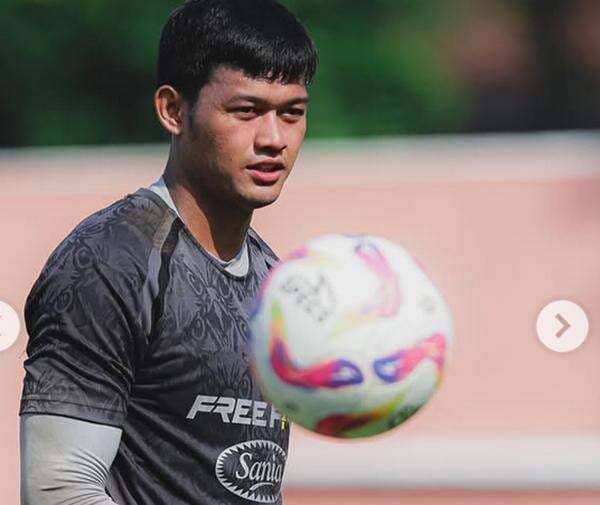 2 Fokus Pelatih Anyar Persis Solo di Latihan Perdana Jelang Liga 1 2025-2026