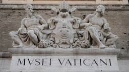 Pertama Kali dalam Sejarah, Karyawan Museum Vatikan Ajukan Gugatan