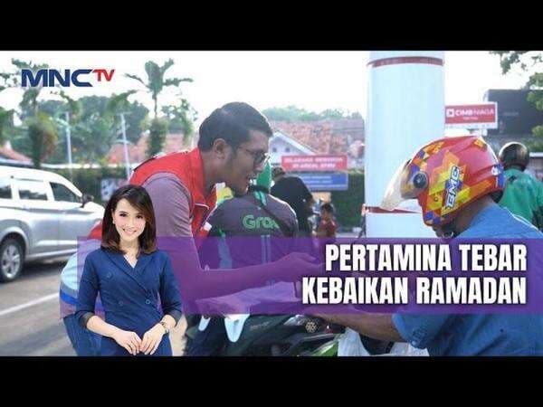 Berkah Ramadan! Pertamina Bagikan Takjil dan Voucher Gratis di 145 SPBU