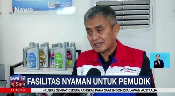 Atasi Lelah dan Kantuk, Serambi MyPertamina Hadir di Sejumlah Jalur Mudik Lebaran