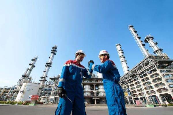 Pertamina Kantongi Laba Bersih Rp49,54 Triliun di 2024, Produksi Migas Tembus 1 Juta Barel