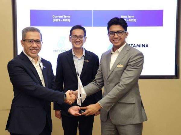 Pertamina Pimpin Clean Energy Task Force di Kawasan ASEAN