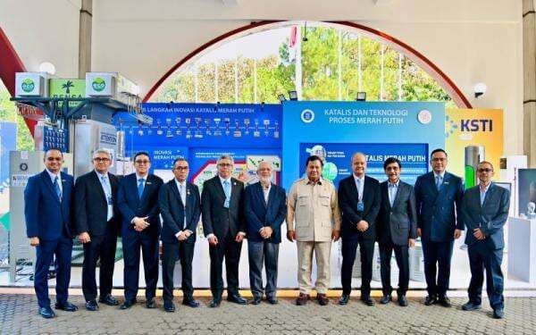 Pertamina Dukung Ekosistem Riset dan Teknologi untuk Ketahanan Energi Nasional