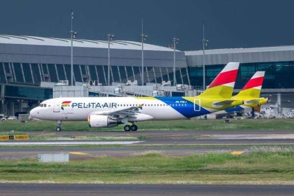 HUT ke-80 RI, Pelita Air Beri Diskon hingga Rp808 Ribu untuk Penerbangan Domestik dan Internasional
