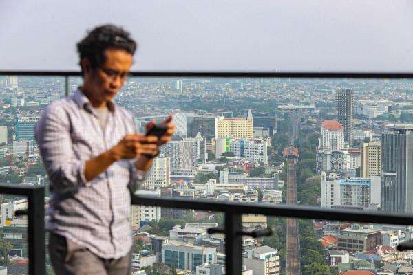 Rincian Data Pertumbuhan Ekonomi Tiap Daerah, Tertinggi di Wilayah Kamu?