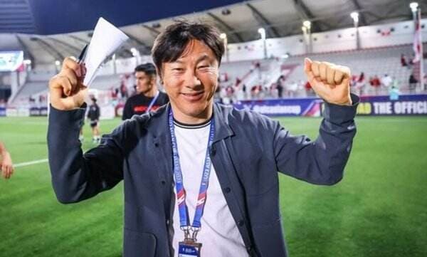 Pesan Menyentuh Shin Tae-yong ke Pemain Timnas Indonesia U-23 Usai Piala Asia U-23 2024: Terima Kasih Telah Beri yang Terbaik hingga Akhir