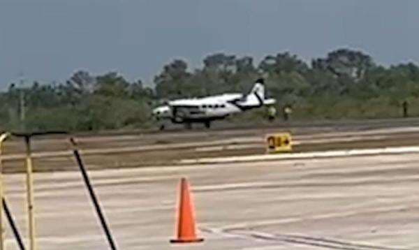 Tegang! Penumpang Gagalkan Pembajakan Pesawat, Tembak Mati Pelaku