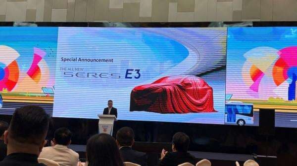 Brand Mobil Listrik Ini Bakal Luncurkan Model Baru di Pameran PEVS 2025