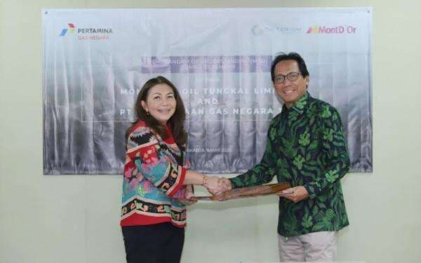 PGN (PGAS) Siap Serap Gas dari WK Tungkal Jambi, Potensi Capai 8 MMSCFD