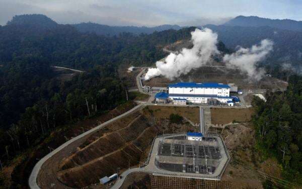 Pertamina Geothermal (PGEO) Dapat Suntikan Modal Hampir Rp2 Triliun dari Danantara