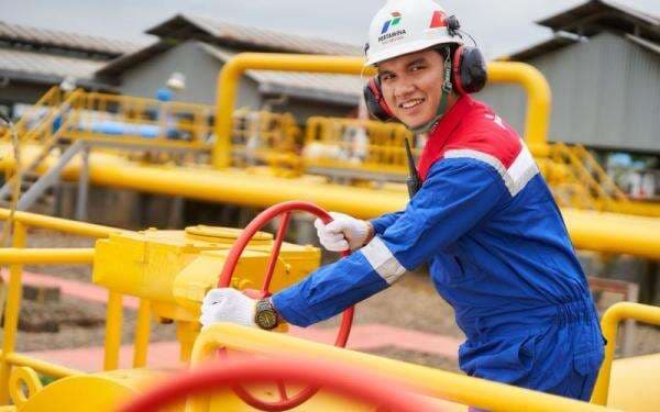 PGN (PGAS) Kuasai 91 Persen Pangsa Pasar Penjualan Gas Domestik