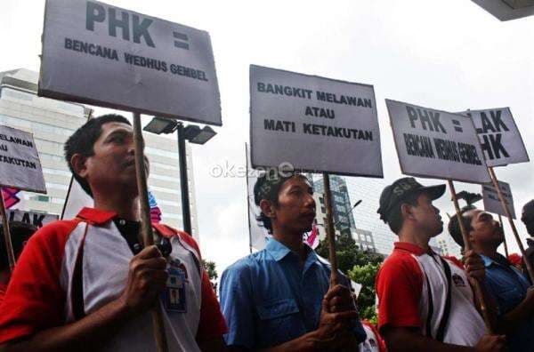 5 Fakta Lonjakan PHK, 42 Ribu Pekerja Indonesia Dipecat