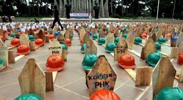 Ribuan Pekerja Perusahaan Pengelola Kelapa Kena PHK, Ini Penyebabnya