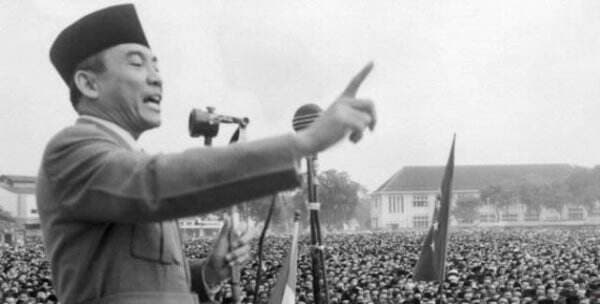 Pidato Soekarno Sambut Lebaran: Tiada Kemenangan Kalau Tak Tahan Menderita