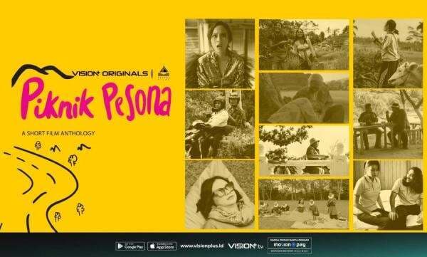 10 Sinopsis Film <i>Piknik Pesona</i>, Cerita Unik tentang Budaya Indonesia