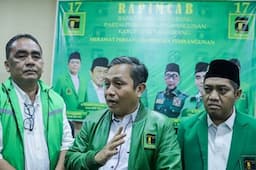 Pilkada 2024, PPP Banten Buka Penjaringan Bakal Calon Kepala Daerah