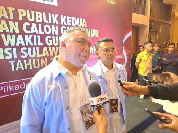 Elektabilitas Pasangan Ahmad Ali-Abdul Karim Semakin Menguat Jelang Pilgub Sulteng 2024