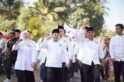 Percepat Kesejahteraan Lombok Utara, Najmul Akhyar: 99 Hari Pertama Bangun Fondasi Pariwisata, Pendidikan danSDM