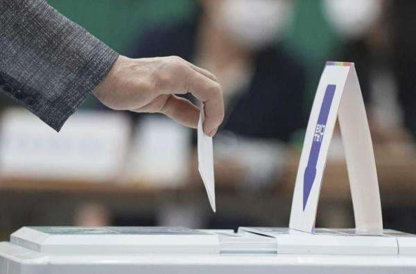 Korea Selatan Gelar Pilpres, 3 Kandidat Bersaing Kuat