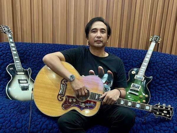 Piyu Padi Reborn Ngegas! Ungkap Dirjen HKI Tak Paham Royalti Musik